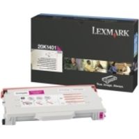 Toner Lexmark 20K1401 - Magenta
