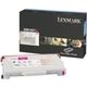 Toner Lexmark 20K1401 - Magenta