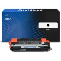 Toner compatibile HP 308A (Q2670A) - Nero