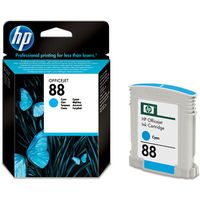 Cartuccia stampante HP 88 (C9386AE) - Ciano