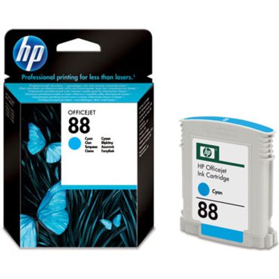 Cartuccia stampante HP 88 (C9386AE) - Ciano
