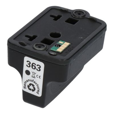 Cartuccia compatibile HP 363 (C8721EE) - Nero