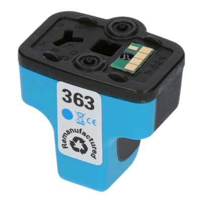Cartuccia compatibile HP 363 (C8771EE) - Ciano