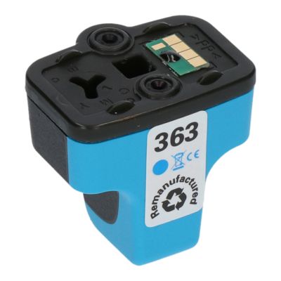 Cartuccia compatibile HP 363 (C8771EE) - Ciano