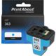 Cartuccia compatibile HP 363 (C8771EE) - Ciano