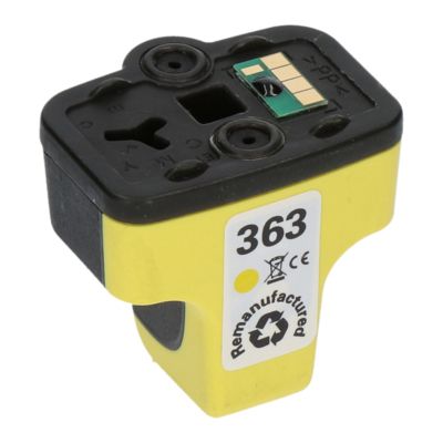 Cartuccia compatibile HP 363 (C8773EE) - Giallo
