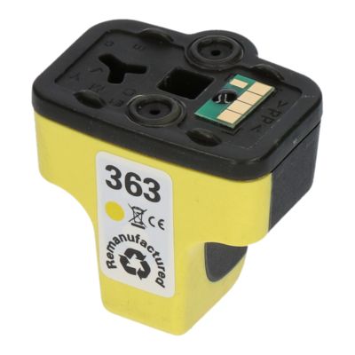 Cartuccia compatibile HP 363 (C8773EE) - Giallo