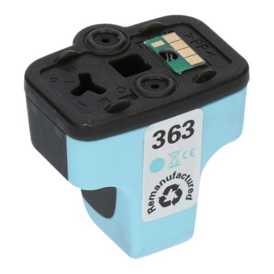 Cartuccia compatibile HP 363 (C8774EE) - Ciano chiaro