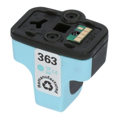Cartuccia compatibile HP 363 (C8774EE) - Ciano chiaro