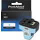 Cartuccia compatibile HP 363 (C8774EE) - Ciano chiaro