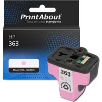 Cartuccia compatibile HP 363 (C8775EE) - Magenta chiaro