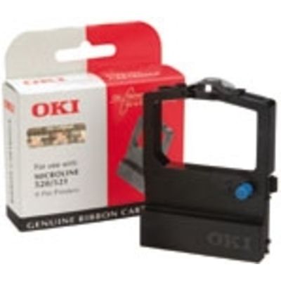 Nastro OKI 09002315 - Nero