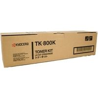 Toner Kyocera TK-800K - Nero