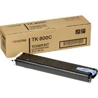 Toner Kyocera TK-800C - Ciano