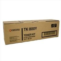 Toner Kyocera TK-800Y - Giallo