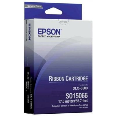 Nastro Epson S015066 - Nero