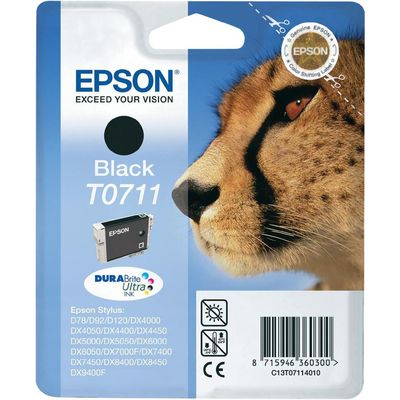 Cartuccia stampante Epson T071 (C13T07114010) - Nero