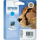 Cartuccia stampante Epson T071 (C13T07124010) - Ciano
