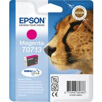 Cartuccia stampante Epson T071 (C13T07134010) - Magenta