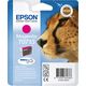 Cartuccia stampante Epson T071 (C13T07134010) - Magenta