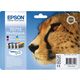 Cartuccia stampante Epson T071 (C13T07154010) - 4 colori Multipack