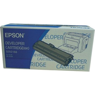 Toner Epson S05016 (C13S050166) - Nero