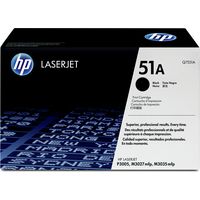 Toner HP 51A (Q7551A) - Nero