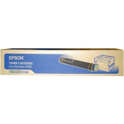 Toner Epson S05019 (C13S050195) - Giallo