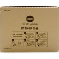 Toner Konica Minolta 8935804 - Nero
