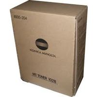 Toner Konica Minolta 8935204 - Nero