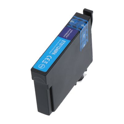 Cartuccia compatibile Epson T071 (C13T071240) - Ciano