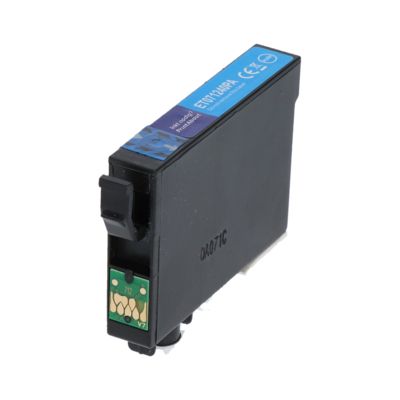Cartuccia compatibile Epson T071 (C13T071240) - Ciano
