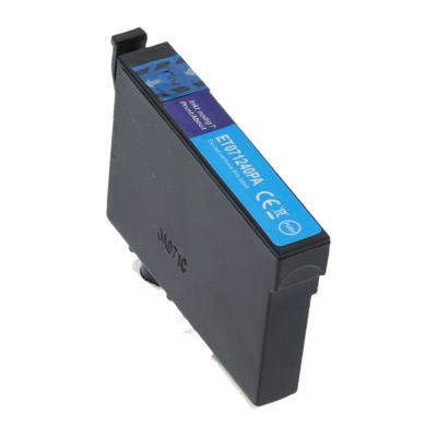 Cartuccia compatibile Epson T071 (C13T071240) - Ciano