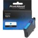 Cartuccia compatibile Epson T071 (C13T071240) - Ciano