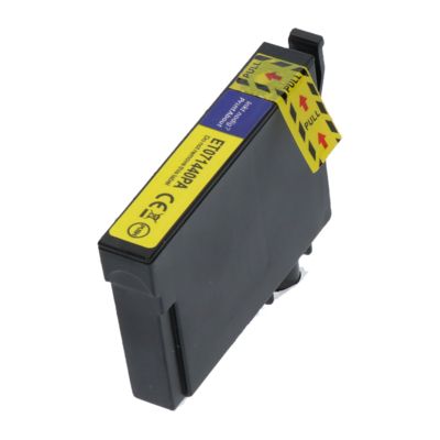 Cartuccia compatibile Epson T071 (C13T071440) - Giallo