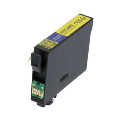 Cartuccia compatibile Epson T071 (C13T071440) - Giallo