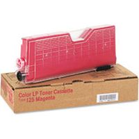 Toner Ricoh Type 125 M - Magenta