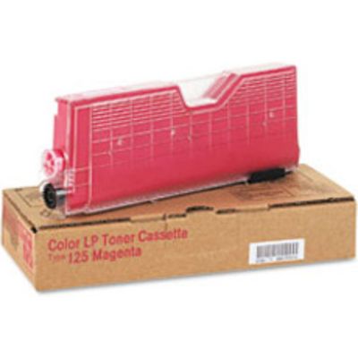 Toner Ricoh Type 125 M - Magenta