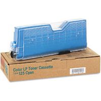 Toner Ricoh Type 125 C - Ciano