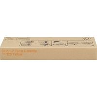 Toner Ricoh Type 125 Y - Giallo