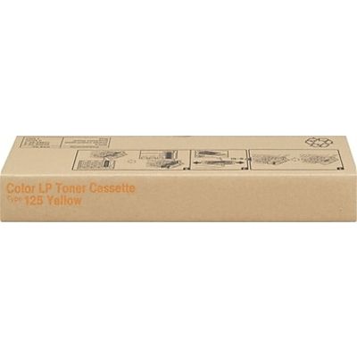 Toner Ricoh Type 125 Y - Giallo