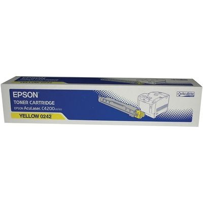 Toner Epson S05024 (C13S050242) - Giallo