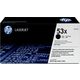 Toner HP 53X (Q7553X) - Nero Alta capacità