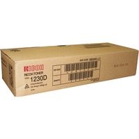 Toner Ricoh Type 1230D (885094) - Nero