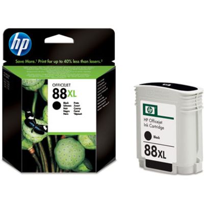Cartuccia stampante HP 88XL (C9396AE) - Nero Alta capacità