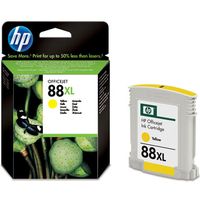 Cartuccia stampante HP 88XL (C9393AE) - Giallo Alta capacità