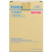 Toner Konica Minolta 8937937 - Magenta
