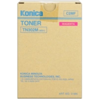 Toner Konica Minolta 8937937 - Magenta