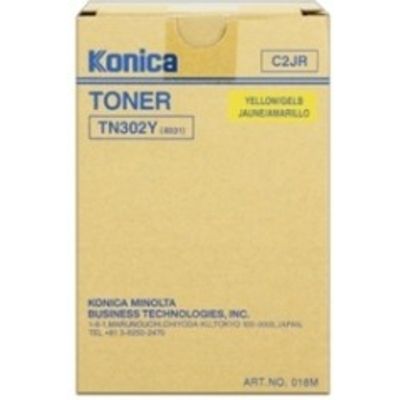 Toner Konica Minolta 8937936 - Giallo