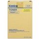 Toner Konica Minolta 8937936 - Giallo